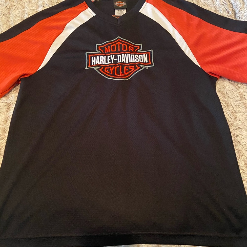 Harley Davidson shirt